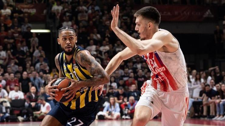 Fenerbahçe Euroleaguede play-offa kaldı