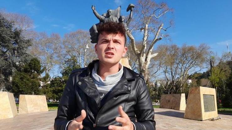 Dansıyla gündeme gelen aday: Tehdit edildim istifaya zorlandım