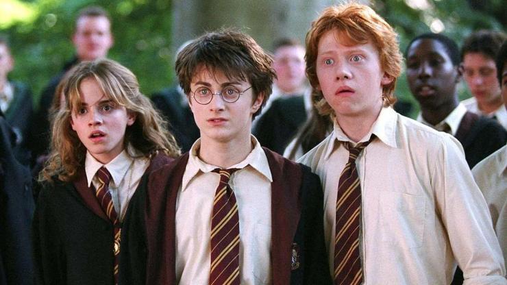 Harry Potter dizisi 10 yıl sürecek