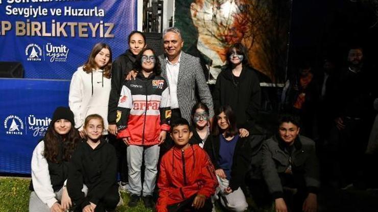 Uysaldan eğitimde fırsat eşitliği vurgusu
