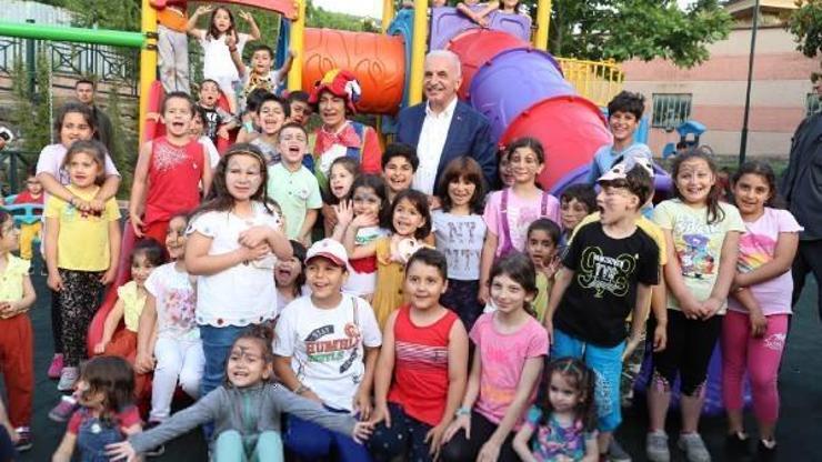 Ümraniyede ara tatilde öğrencilere özel ücretsiz etkinlikler