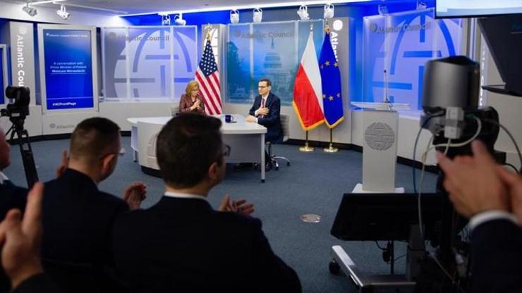 Polonyadan Avrupaya uyarı: Ukrayna üzerinden Tayvanı işaret etti