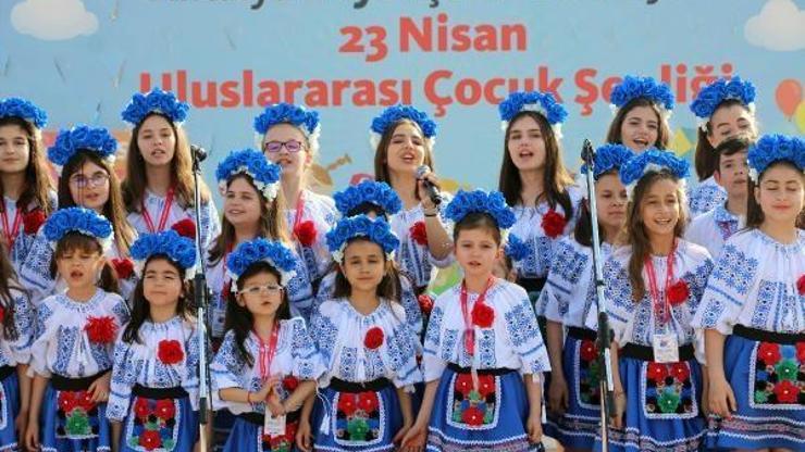 Çocuk Festivali 24 yaşında