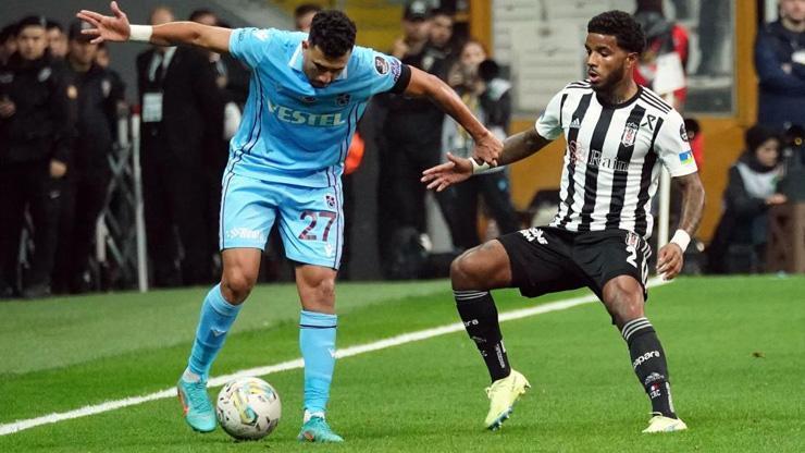 Trabzonspor ile Beşiktaş 100. randevuda