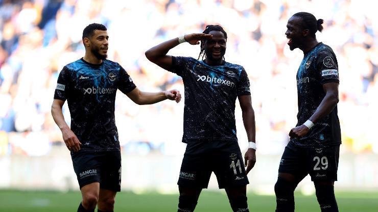 Adana Demirspor 5-0 Kasımpaşa MAÇ ÖZETİ