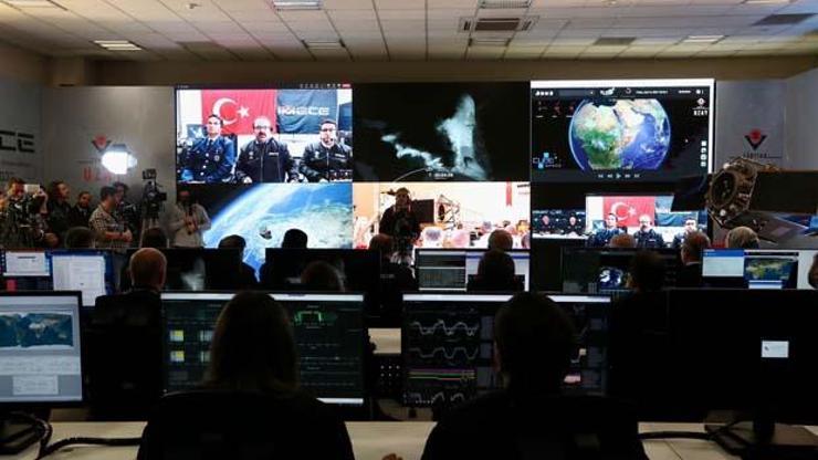 İMECE’den ilk sinyal başarıyla alındı