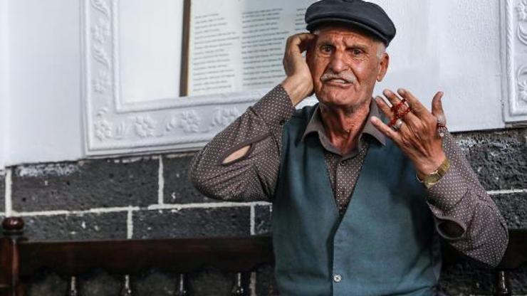 Galeria’da ailesiyle hayatını kaybeden Dengbej Mehmet Tanrıverdinin son görüntüleri duygulandırdı