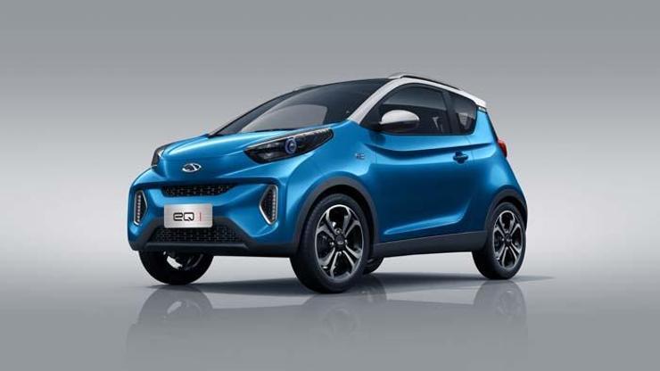 Chery Şangayda yeni modelleri tanıtacak