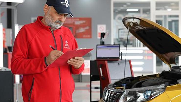 Araçlarda kilometre düşürmeye dikkat