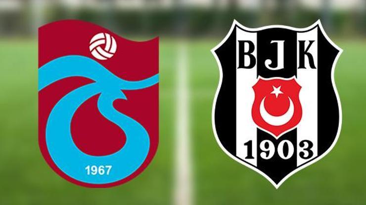 Süper Lig Trabzonspor Beşiktaş maçı ne zaman, saat kaçta TS BJK maçı muhtemel 11’leri
