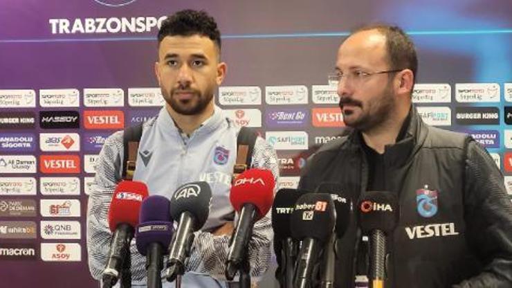 Trezeguet: Ne yazık ki şanssızdım