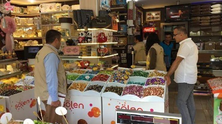 Niğdede bayram öncesi denetimler sürüyor