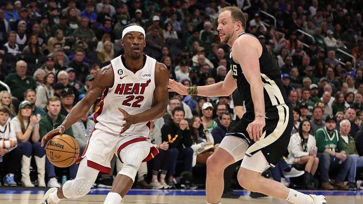 Miami Heat, Milwaukee’yi yenerek seride 1-0 öne geçti