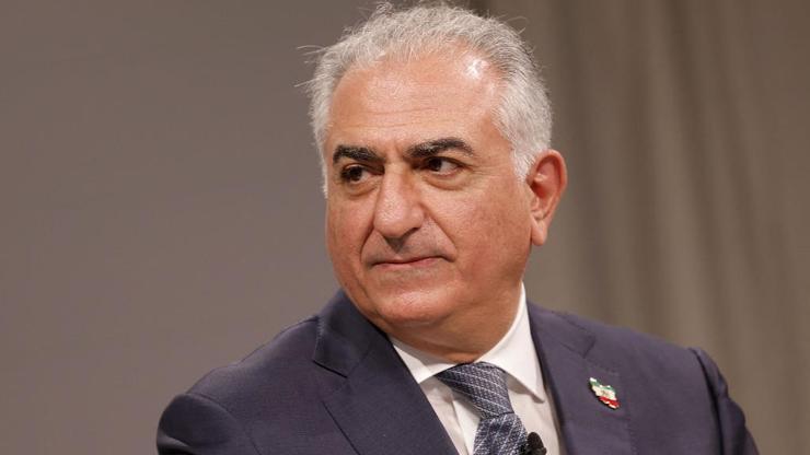 Son İran Şahının oğlu İsraili ziyaret edeceğini açıkladı