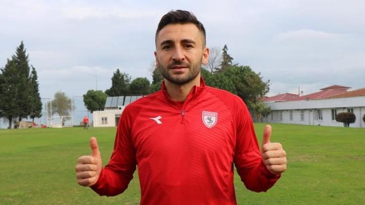 Samsunspor kaptanı Yusuf Abdioğlu büyük bir başarıya imza attı