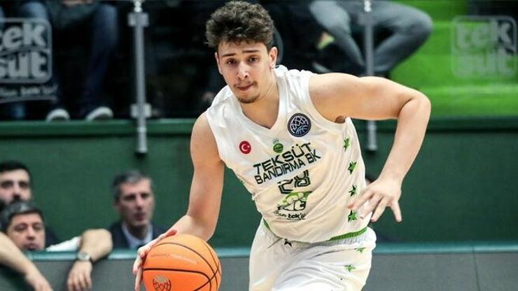 Son dakika: Survivor Basketçi Alperen Şengün kimdir, kaç yaşında Survivorda basketbol oyununa katıldı Alperen Şengün hangi takımda oynuyor