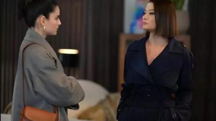 Veda Mektubu 8. bölümde neler oldu Seher, Alanur ve Aslıyı birbirine düşürdü