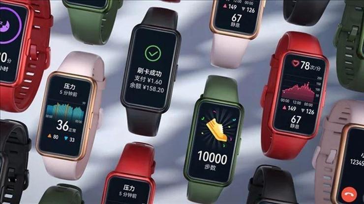 Huawei Band 8 neler sunacak