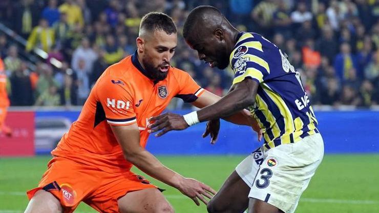 Başakşehir ile Fenerbahçe 30. kez karşı karşıya