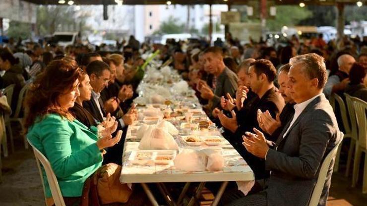 Başkan Uysal: Dünya, Muratpaşa gibi olur inşallah