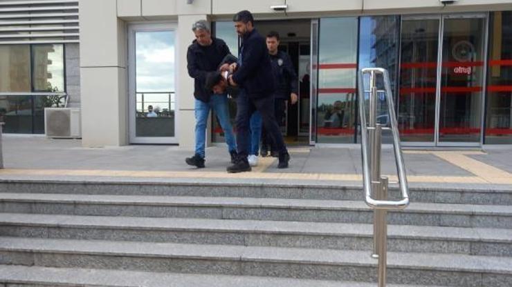 Kırklareli’nde cezaevi firarisi yakalandı