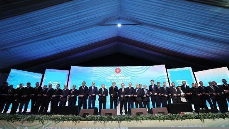 Ümraniye Belediye Başkanı Yıldırım: İFM ülke ekonomisine katkı sağlayacak