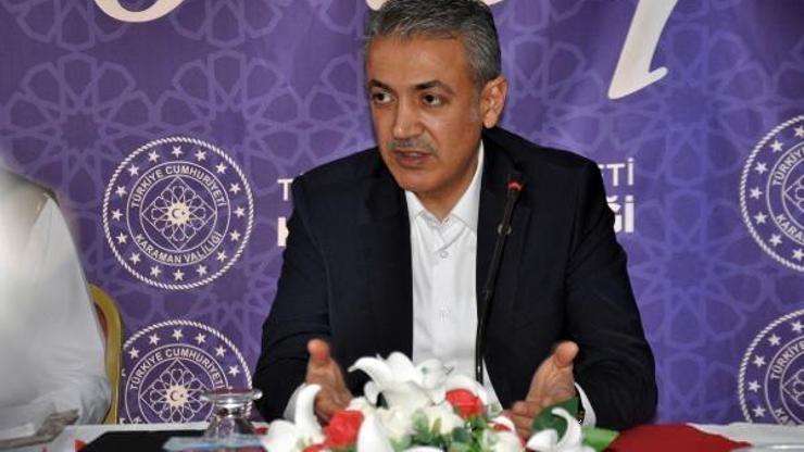 Karaman Valisi Akkoyun: 187 bin 902 seçmen oy kullanacak