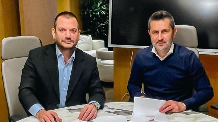 Trabzonsporun yeni teknik direktörü Nenad Bjelica oldu