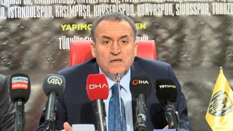 Faruk Koca: Fenerbahçe maçının hakemi galibiyetimizi engelledi