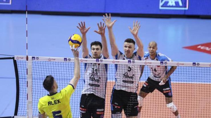 Erkekler Kupa Voleyde şampiyon belli oldu