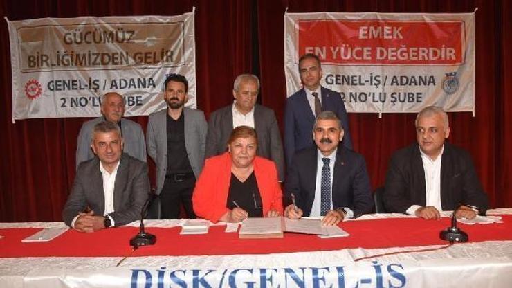 Ceyhan Belediyesi’nden 100. yıl ikramiyesi