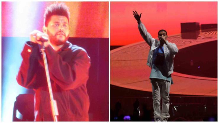 Yapay zeka, Drake ve The Weekndin sesiyle şarkı yaptı