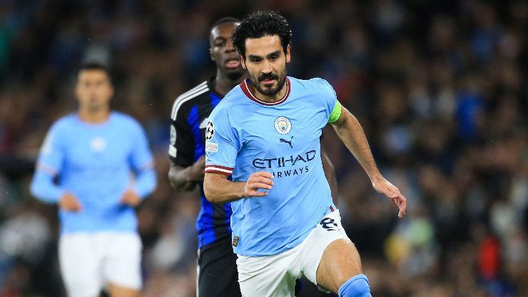İlkay Gündoğan transfer iddialarını doğruladı