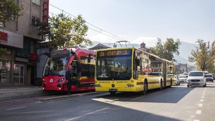 Bursa Büyükşehir Belediyesi bayram hazırlıklarını tamamladı