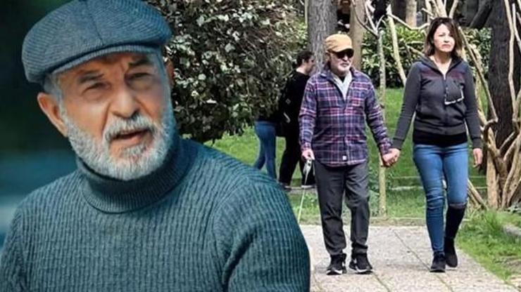 Ali Sürmeli uzun bir aradan sonra ortaya çıktı