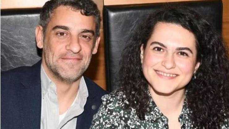Dağhan Külegeç ile Tuğba Aytaş evlendi