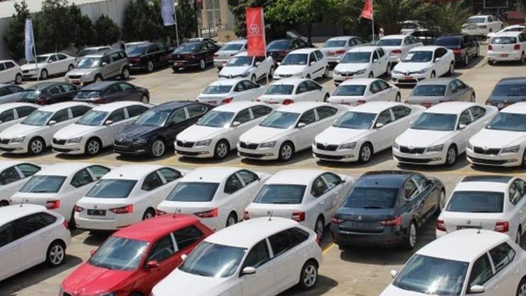 Acil yasa tasarısı onaylandı: İkinci el otomobil ithal edecekler
