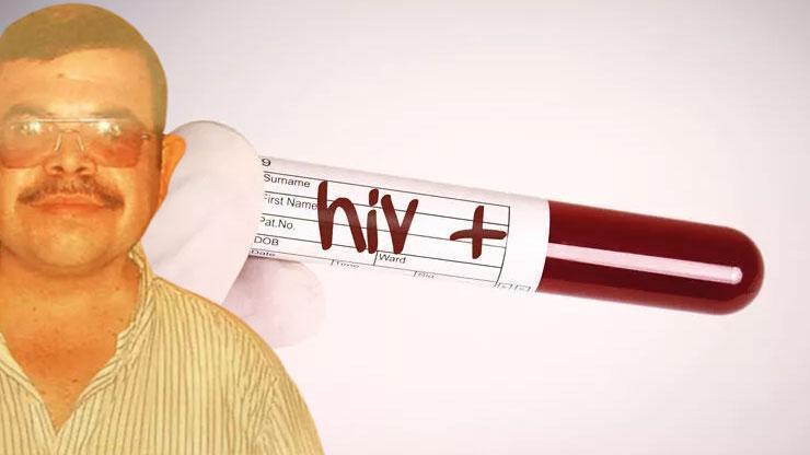 770 bin TL’lik HIV’li kan cezası