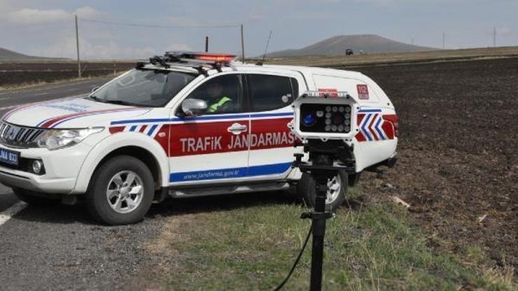 Karayollarında yerli ve milli radar MTS ile denetim
