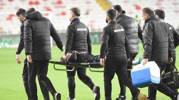 Jens Stryger Larsen hastaneye kaldırıldı