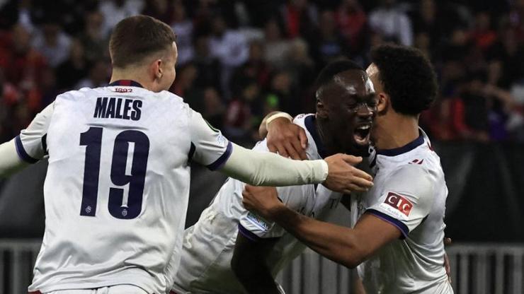 UEFA Konferans Ligi’nde yarı final eşleşmeleri belli oldu