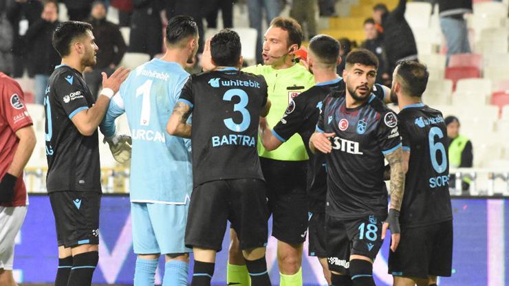 Trabzonspordan son 7 sezonun en kötü deplasman performansı