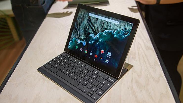 Google Pixel Tablet benzersiz olacak