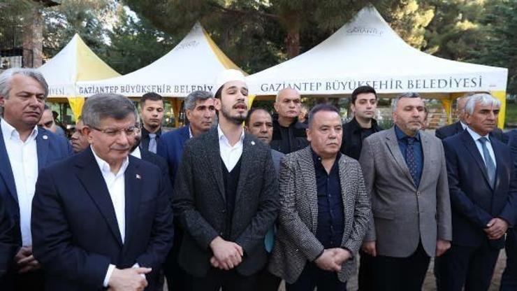 Başkan Böcek, Ramazan Bayramını Gaziantep Nurdağında karşıladı