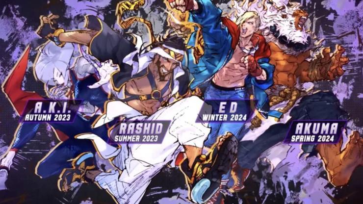 Street Fighter 6 için oynanabilir demo duyuruldu