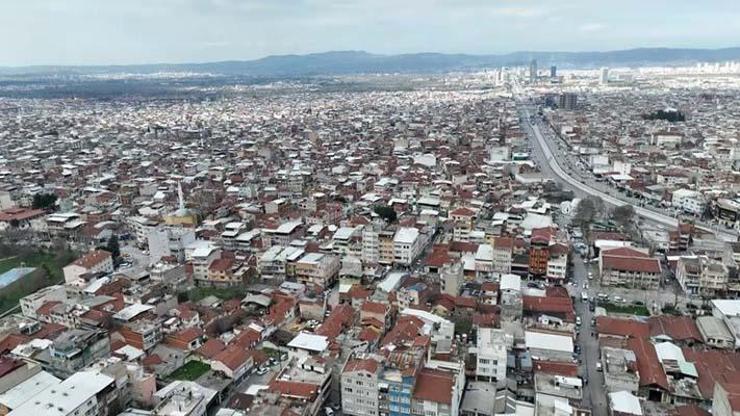 Bursa AFADdan ezber bozan rapor: 6 değil 14 aktif fay hattı var