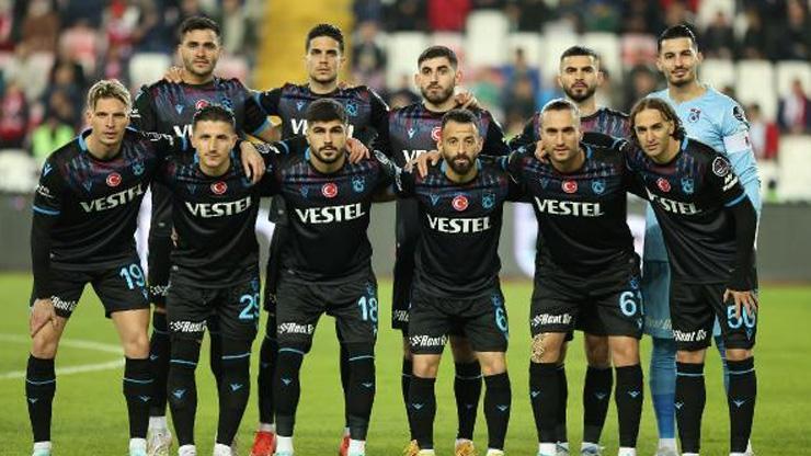 Trabzonspor’da buruk bayram