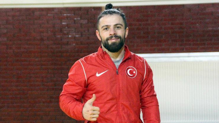 Adem Burak Uzun Avrupa Şampiyonu
