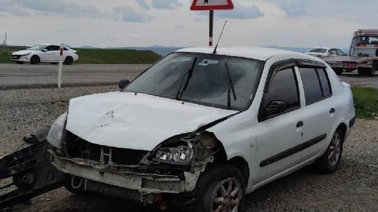 Batman’da iki otomobil çarpıştı: 6 yaralı