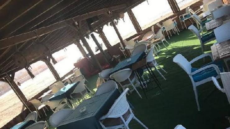 Kastamonuda eğlence mekanında silahlı kavga: 2 yaralı